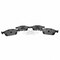 Motorcraft Disc Brake Pad Set,  BR1645A - alternate 1
