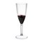Smarty Had A Party 8 oz Clear Stripe Round Disposable Plastic Champagne Flutes 48 Champagne Flutes, 48PK 1708-CASE - alternate 9