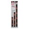 Performance Tool 3 pk. LED Safety Flares, Red Flashing Lights, Magnet, Swivel Hook, 3PK W2343 - alternate 2