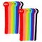 Grizzly Supply Self-Gripping Cable Tie, 5 in L, 0.5 in W, Hook and Loop Closure, Reusable, Assorted Colors, 20PK GS-HL5x1/2-Colored-20 - alternate 13