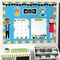 Creative Teaching Press Stick Kids All Are Welcome Bulletin Board Set 10669 - alternate 4
