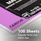 Canson XL Series Marker Pad, Foldover Binding, 100 Sheet, 9x12 inch C400023336-03 - alternate 6