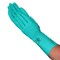 Vguard Nitrile Chemical Gloves, 15.0 mil Palm, Nitrile, SM, 288 PK, Green C14A27 - alternate 1