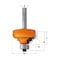 Cmt CLASSICAL OGEE BIT WITH BEARING D=1-3/8inx47/64in R=1-4in-3/16in S=1/2in 844.850.11 - alternate 3