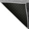 Homeroots 8' X 10' Gray And Charcoal Horse Washable Indoor Outdoor Area Rug 618658 - alternate 5