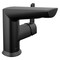 Delta Galeon Single Handle Bathroom Faucet, Matte Black 572-BLMPU-DST - alternate 5