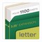 Pendaflex Reinforced File Pocket, 5.25in Expansion, Letter Size, Green 1534G GRE-10 - alternate 6