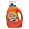 Tide Laundry Detergent, 92 oz Bottle, Liquid, Tide Original, 4 PK 40218 - alternate 1