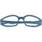Ironwear Premium Anti Fog Metal Detectable Safety Glasses w/ UV Protection, Blue, Clear 3097-BL-C/A-MD - alternate 4