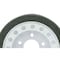 Mytee Products SkyJack Scissor Lift Tires 158436, 158437  12 x 4 - Plain, Brake 4 Set SL-SKY-12-4-KIT - alternate 7