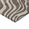 Homeroots 10' X 14' Brown And Beige Animal Print Washable Indoor Outdoor Area Rug 600599 - alternate 7