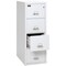 Fireking 4 Drawer, 2 Hr Fire & Impact Rated, Vertical, 32" depth Legal Arctic White 4-2157-2AW - alternate 3