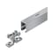 Hettich TopLine SD Grant 96" Single Sliding Door Hardware and Track H.9200616 - alternate 3
