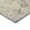 Homeroots 3' X 5' Gold And Silver Abstract Washable Indoor Outdoor Area Rug 618424 - alternate 8