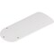 Home Impressions Twister 30'' White Ceiling Fan with Light Kit CF30TWI6WH-L - alternate 4