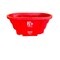 Fibertech Plastics Stock Tank-Oval 2x2x4, Natural FP.STO-NA.224wtih plug1.25 - alternate 1