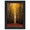 Homeroots Highway to Heaven Black Framed Print Wall Art 405475 - alternate 1