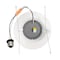 Euri Lighting 6in Recessed Downlight, Dimmable, 1000lm, 2700-5000K, 90 CRI, 50k Hrs, ETL DLC6-14W100swj - alternate 1