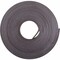 Zeus Adhesive Magnetic Tape, Flexible, 1"x100' Roll, Black BAU66100 - alternate 6