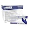 Ammex Professional Nitrile Exam Gloves, Powder-Free, Small, 3 mil Thick, 9.5" Long, Indigo, 1000PK AINPF42100CC - alternate 1