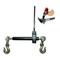 Mytee Products 5/16in - 3/8in Torque Drive Load Binder with Heavy-Duty Grab Hooks 6,600 lbs WLL CBRS-SB-516 - alternate 1