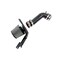 Hps Performance Air Intake Kit with Heat Shield, Black,  827-715WB - alternate 1