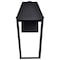 Nuvo Colt, 10 Watt, LED Large Outdoor Lantern, Matte Black Finish 62/2312 - alternate 4