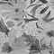 Homeroots 10' X 14' Gray And Charcoal Floral Washable Indoor Outdoor Area Rug 610985 - alternate 8