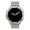 Kospet TANK T3 Ultra 2 1.43-In. AMOLED GPS Smartwatch with Stainless Steel Band Silver P-TUS002-S - alternate 7