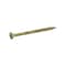 Hillman Wood Screws Power Pro No. 8 S X 1-1/4in L Star Bronze Ceramic 1 lb Bronze Ceramic 48594 - alternate 5