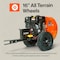 Superhandy Tow-Behind Leaf Blower GUO139 - alternate 4