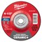 Milwaukee Tool Grinding Wheel, 4 1/2" dia. 49-94-0707 - alternate 1