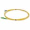 Add-On Addon 1M Alc (Male) To Lc (Male) Yellow Os2 Simplex Riser Fiber Patch ADD-ALC-LC-1MS9SMF - alternate 13