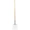 Corona Tools Manure Fork, 5 Tine, 54" Ash Wood Handle FK 72005 - alternate 1