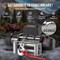 Vevor Electric Winch Truck 12,000 lb Steel Cable IP55 Waterproof Remote Control SC12000 - alternate 8