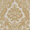 A-Street Prints Shadow Khaki Flocked Damask Wallpaper 2763-87314 - alternate 1