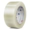 Intertape Packing Tape, 1.9 mil Thick, 2 in W x 4.31 L, 4.3 in Core Dia., Clear 191 - alternate 3