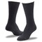 Railroad Sock Womens Crew Socks, 83% Cotton, 15% Nylon, 2% Spandex, Black/Burgundy/Cream/Navy, 2 PK 641 - alternate 4