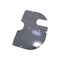 John Deere COVER, OEM 8106643 - alternate 5