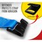Mytee Products Winch Straps 4inx27ft Blue Heavy Duty Tie Down w/Flat Hook WLL# 5400 lbs WS427B - alternate 8