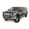 Warn Grille Guard Trans4mer  Gen III 1-Piece; Powder Coated; Black; Steel; With Brush Guards 103012 - alternate 4