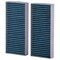 Premium Guard Cabin Air Filter,  PC1043X - alternate 5