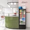 Koolmore Commercial 1 Glass Door Display Upright Beverage Refrigerator Cooler Merchandiser MDR-9CP - alternate 7