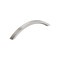 Amerock Parabolic 6-5/16 inch (160mm) Center-to-Center Satin Nickel Cabinet Pull, 10PK 10VMP37348G10 - alternate 1