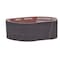 Norton Abrasives Sanding Belt, 3" W, 18" L, Coated, Aluminum Oxide, 50 Grit, Coarse, R215 Metalite 07660700964 - alternate 4