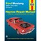 Haynes Manuals FORD MUSTANG V8 64 1/2 - 73 36048 - alternate 1