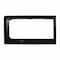 Lg Microwave Door Outer Panel AGM73812501 - alternate 2