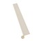 Apollo Tile Horizonte 2 x 16 in. Glossy Soft Dove Gray Ceramic Subway Wall Tile 10.76 sq ft/case, 50PK FLT88GRY216A - alternate 5