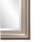 Homeroots 33" Silver Framed Accent Mirror 384188 - alternate 7
