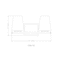 Z-Lite Nextra Brushed Nickel 2 Light Vanity 7703-2V-BN - alternate 7